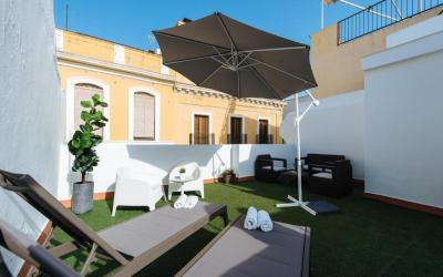 Lineros - Apartments with shared Rooftop 8 Lineros - Apartments with shared Rooftop 8