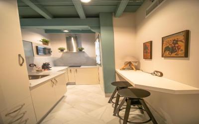 Casas de Sevilla - Apartamentos Vidrio 7 5 Casas de Sevilla - Apartamentos Vidrio 7 5