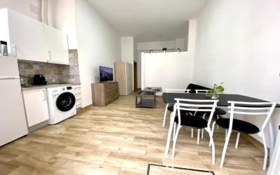 Apartamento Cruz Roja A 4 Apartamento Cruz Roja A 4