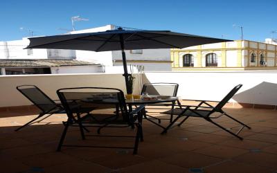 Living-Sevilla Apartments San Lorenzo 2 Living-Sevilla Apartments San Lorenzo 2