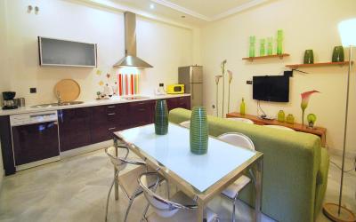 Living-Sevilla Apartments San Lorenzo 8 Living-Sevilla Apartments San Lorenzo 8
