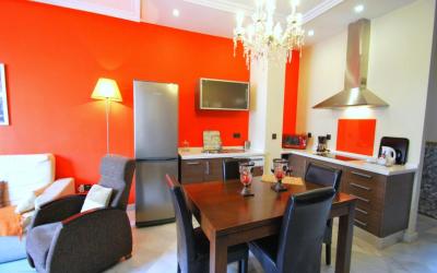 Living-Sevilla Apartments San Lorenzo 7 Living-Sevilla Apartments San Lorenzo 7