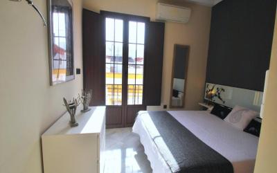 Living-Sevilla Apartments San Lorenzo 6 Living-Sevilla Apartments San Lorenzo 6