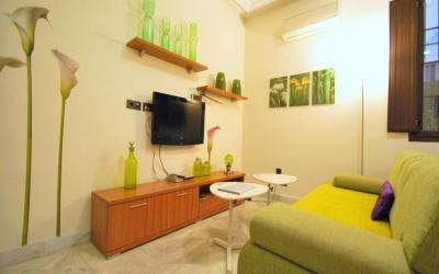 Living-Sevilla Apartments San Lorenzo 4 Living-Sevilla Apartments San Lorenzo 4