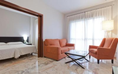Apartamentos Vértice Bib Rambla 2 Apartamentos Vértice Bib Rambla 2