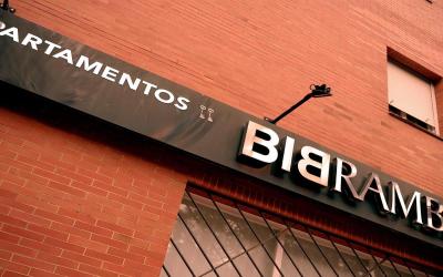 Apartamentos Vértice Bib Rambla 9 Apartamentos Vértice Bib Rambla 9