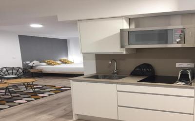 Apartamentos Core Suite Sevilla 6 Apartamentos Core Suite Sevilla 6