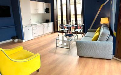 Ritual Sevilla Suites Centro 5 Ritual Sevilla Suites Centro 5