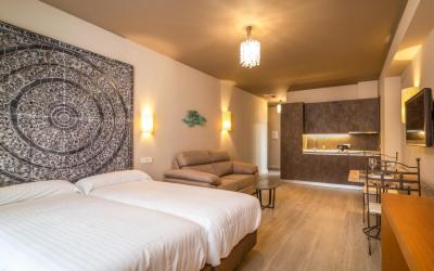 Apartamentos Sevilla Este by QHotels 5 Apartamentos Sevilla Este by QHotels 5