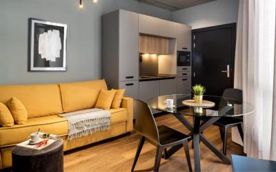Muralla Sevilla Suites By Lola 5 Muralla Sevilla Suites By Lola 5