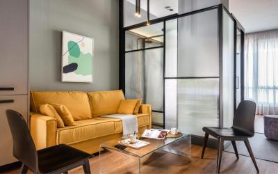 Muralla Sevilla Suites By Lola 4 Muralla Sevilla Suites By Lola 4