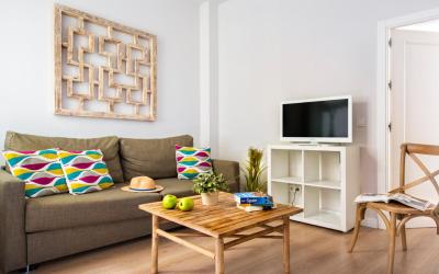 Suites Sevilla Plaza 2 Suites Sevilla Plaza 2