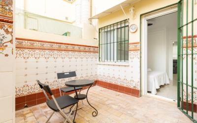 Bordador Central Courtyard by Valcambre 8 Bordador Central Courtyard by Valcambre 8
