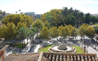 Sevilla Central Suites Apartamentos Puerta Jerez 5 Sevilla Central Suites Apartamentos Puerta Jerez 5