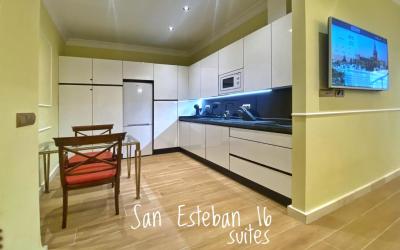 SUITES SAN ESTEBAN 16 Ducal 2 SUITES SAN ESTEBAN 16 Ducal 2