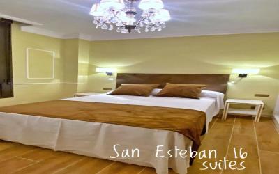 SUITES SAN ESTEBAN 16 Ducal 5 SUITES SAN ESTEBAN 16 Ducal 5