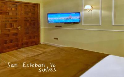 SUITES SAN ESTEBAN 16 Ducal 9 SUITES SAN ESTEBAN 16 Ducal 9