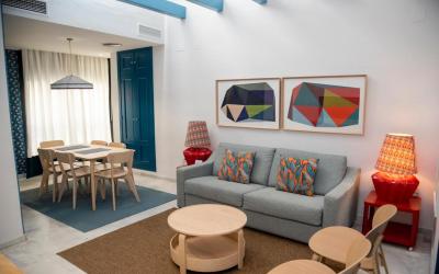 SmartRental Sevilla Las Dueñas 5 SmartRental Sevilla Las Dueñas 5