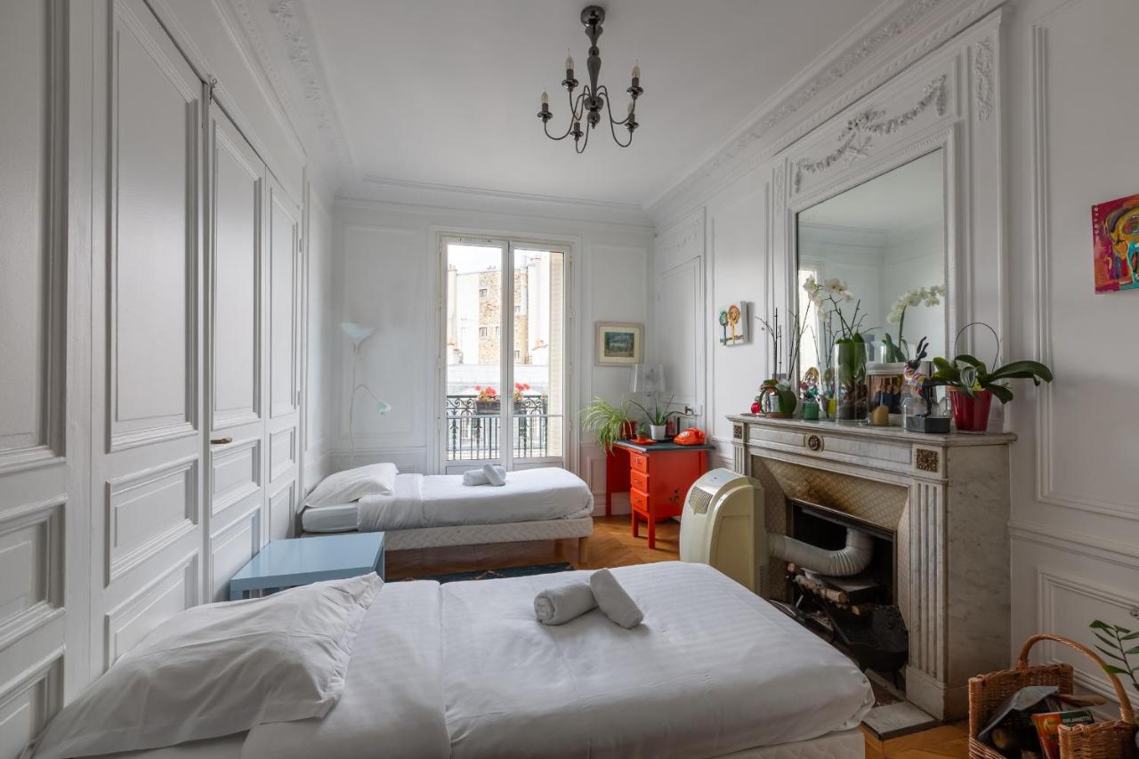 Veeve - Balcony Bliss steps from the Bois de Boulogne 10 Veeve - Balcony Bliss steps from the Bois de Boulogne 10