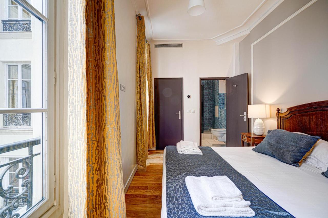 Apartments Du Louvre - Le Marais 10 Apartments Du Louvre - Le Marais 10