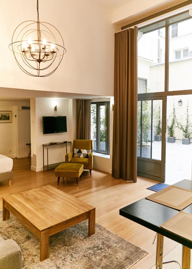 Apartments Du Louvre - Le Marais 6 Apartments Du Louvre - Le Marais 6