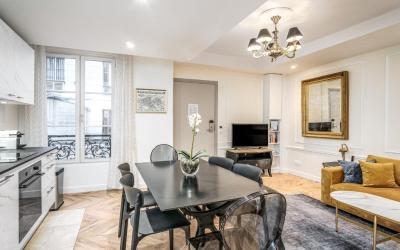 Apartments Du Louvre - Le Marais 2 Apartments Du Louvre - Le Marais 2