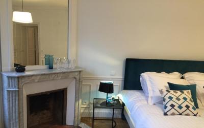 Relais12bis Bed & Breakfast By Eiffel Tower 2 Relais12bis Bed & Breakfast By Eiffel Tower 2