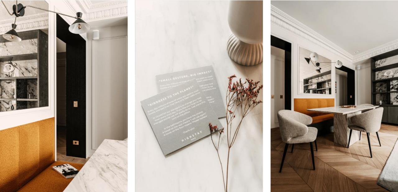 HIGHSTAY - Champs-Elysées - Serviced Apartments 3 HIGHSTAY - Champs-Elysées - Serviced Apartments 3