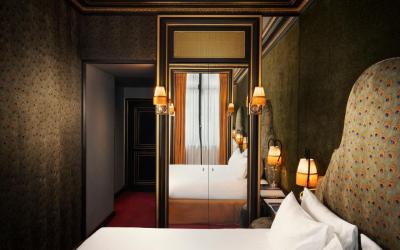 Maison Souquet, Hotel & Spa 8 Maison Souquet, Hotel & Spa 8