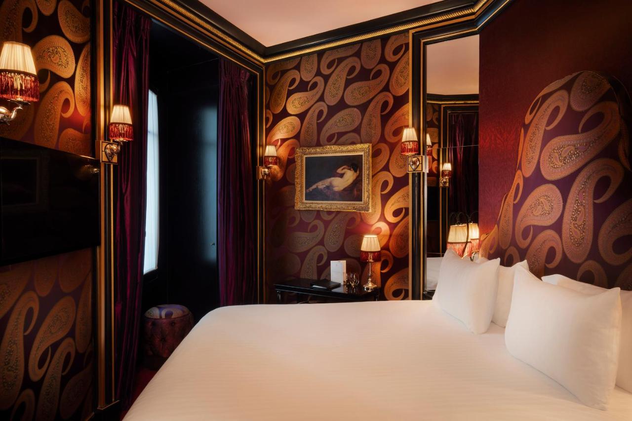 Maison Souquet, Hotel & Spa 9 Maison Souquet, Hotel & Spa 9