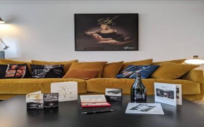 RESIDENCES HARCOURT - Ile Saint Louis - PARIS 8 RESIDENCES HARCOURT - Ile Saint Louis - PARIS 8