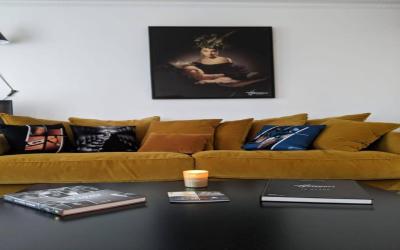 RESIDENCES HARCOURT - Ile Saint Louis - PARIS 6 RESIDENCES HARCOURT - Ile Saint Louis - PARIS 6