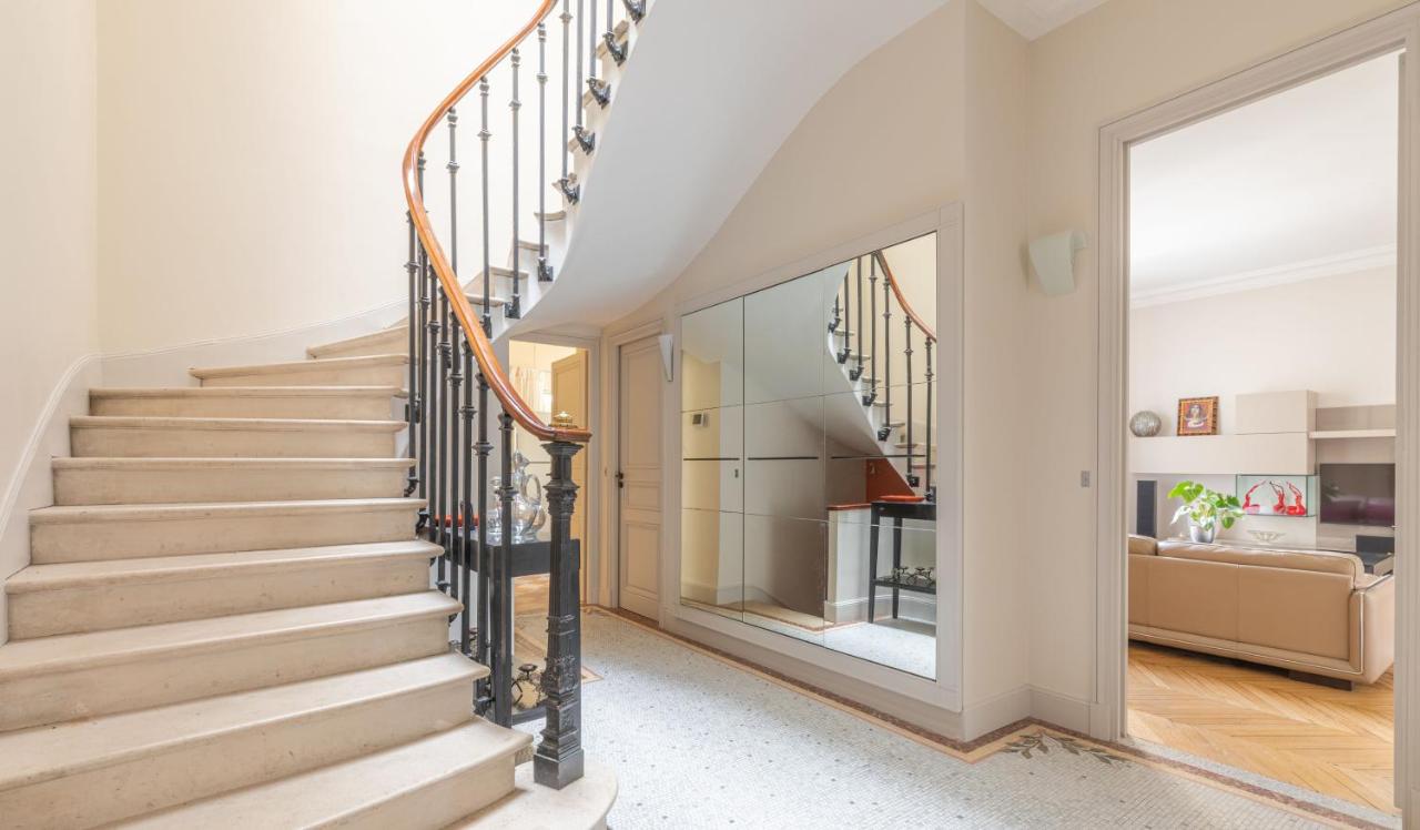 La Villa d'Auteuil 3 La Villa d'Auteuil 3