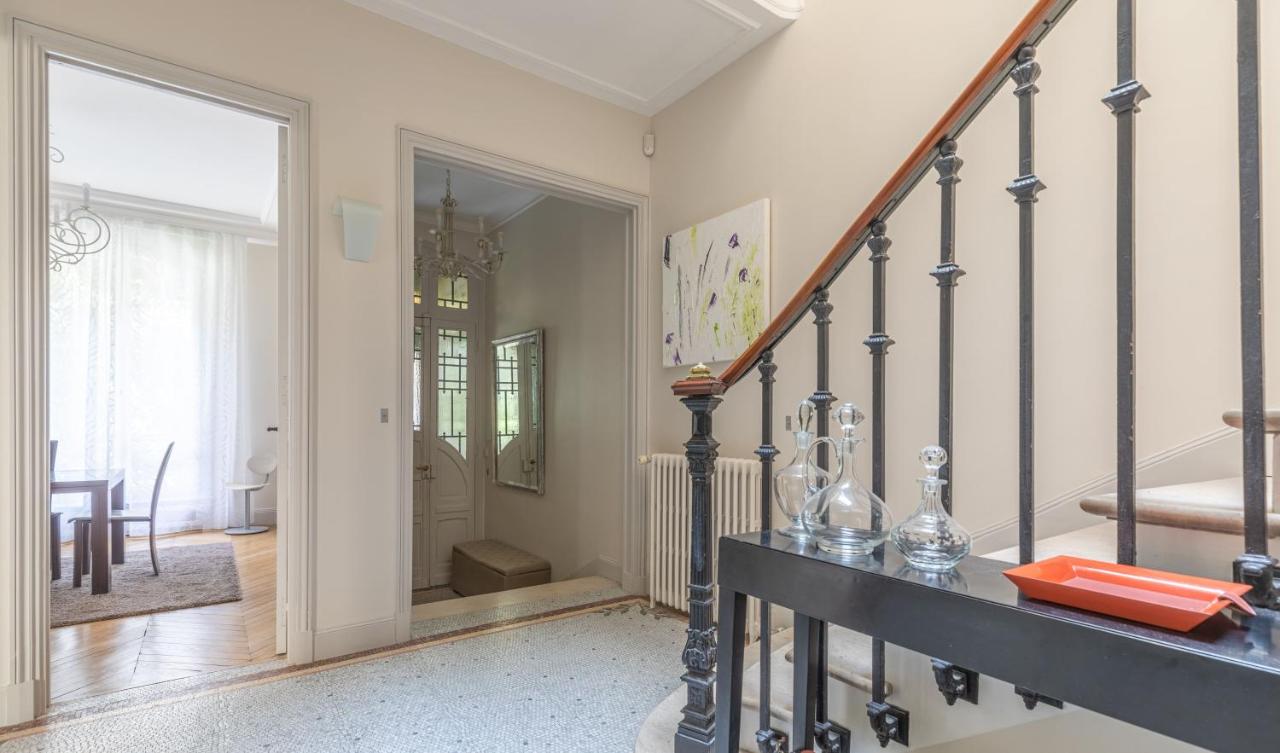 La Villa d'Auteuil 4 La Villa d'Auteuil 4