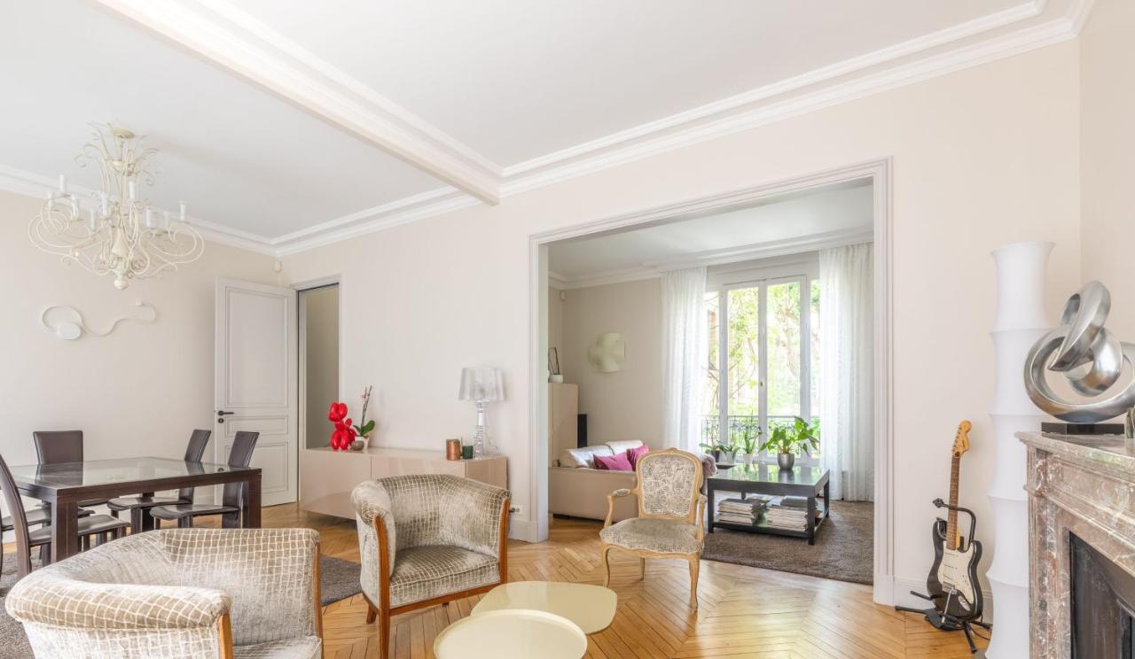 La Villa d'Auteuil 6 La Villa d'Auteuil 6