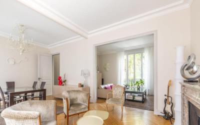 La Villa d'Auteuil 6 La Villa d'Auteuil 6