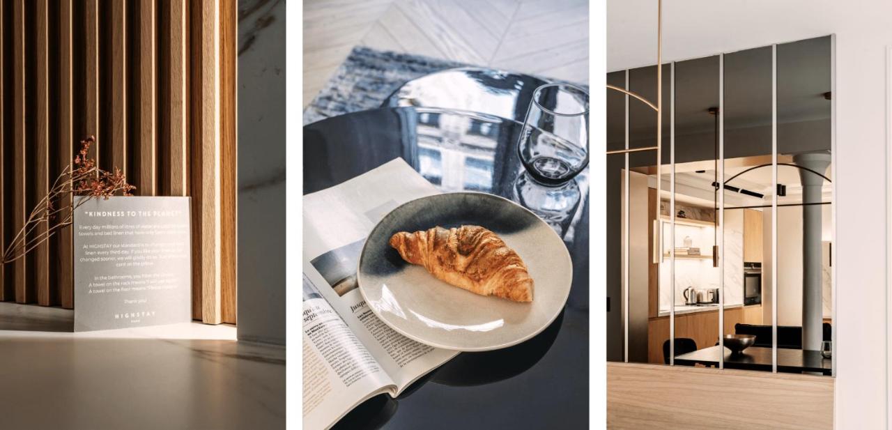 HIGHSTAY - Pont-Neuf - Serviced Apartments 2 HIGHSTAY - Pont-Neuf - Serviced Apartments 2
