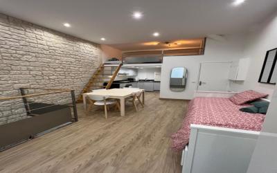 Loft 2 Chambres Marais, Notre Dame de Paris 4 Loft 2 Chambres Marais, Notre Dame de Paris 4