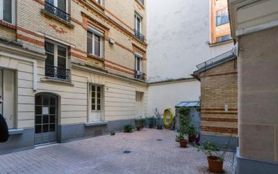 Le Logis de Montmartre 6 Le Logis de Montmartre 6