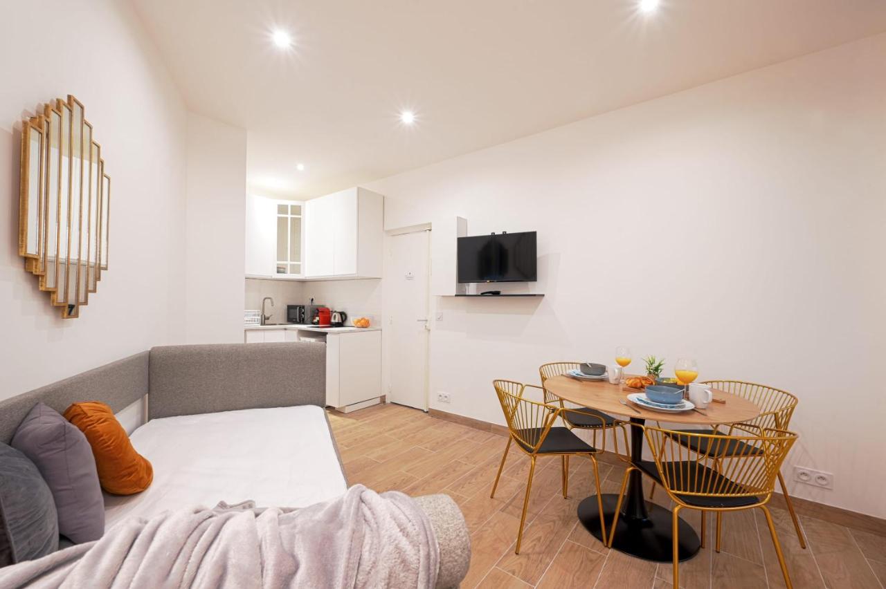 Charmant appartement d'architecte Xeme Paris 4 Charmant appartement d'architecte Xeme Paris 4