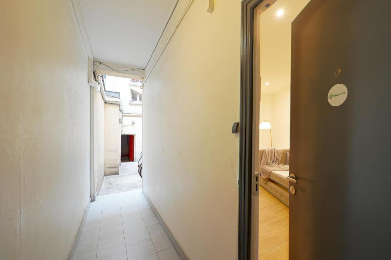 Charmant appartement d'architecte Xeme Paris 3 Charmant appartement d'architecte Xeme Paris 3