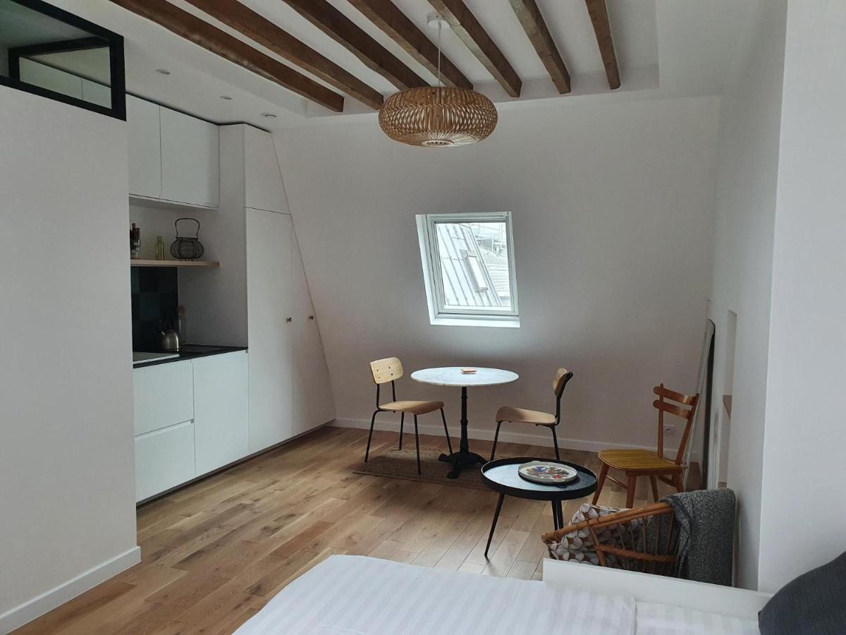 Chambre d'hôtes confort et charme Paris 9eme 4 Chambre d'hôtes confort et charme Paris 9eme 4