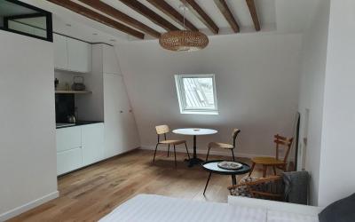 Chambre d'hôtes confort et charme Paris 9eme 4 Chambre d'hôtes confort et charme Paris 9eme 4
