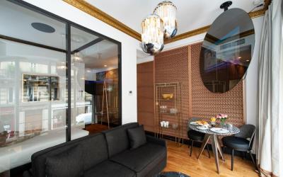 LE MARAIS PRESTIGE Luxueux - Cosy - Wifi 2 LE MARAIS PRESTIGE Luxueux - Cosy - Wifi 2