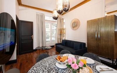 LE MARAIS PRESTIGE Luxueux - Cosy - Wifi 4 LE MARAIS PRESTIGE Luxueux - Cosy - Wifi 4