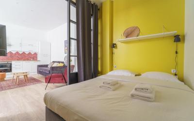 Parisuites Central Canal Saint Martin Chic & Design & Cosy 5 Parisuites Central Canal Saint Martin Chic & Design & Cosy 5