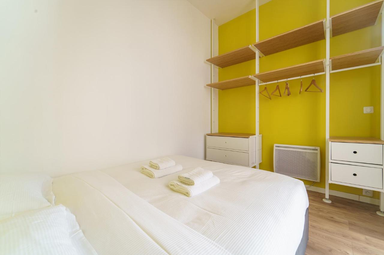 Parisuites Central Canal Saint Martin Chic & Design & Cosy 4 Parisuites Central Canal Saint Martin Chic & Design & Cosy 4