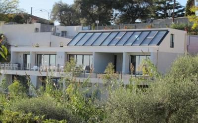 Villa 5* Nice St Pancrace 4 Villa 5* Nice St Pancrace 4