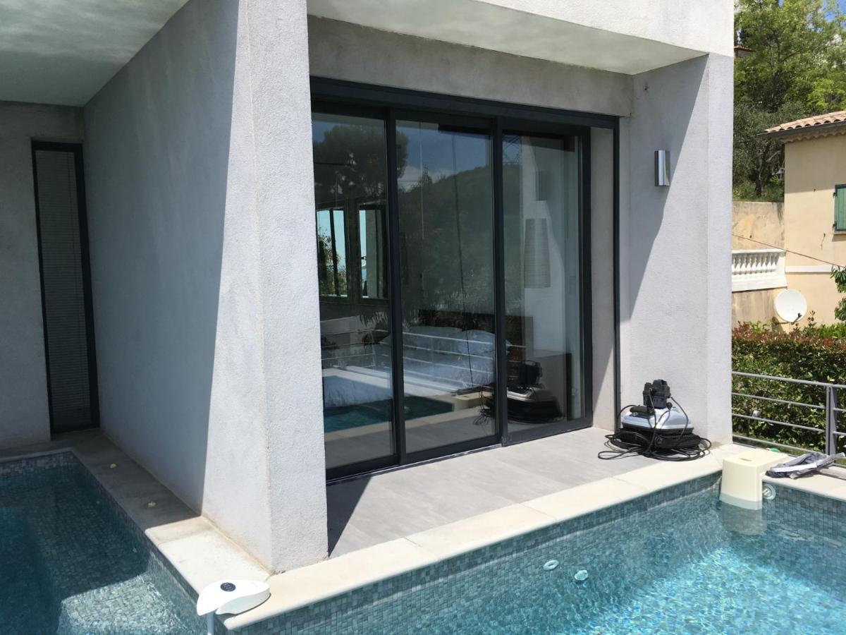 Villa 5* Nice St Pancrace 8 Villa 5* Nice St Pancrace 8