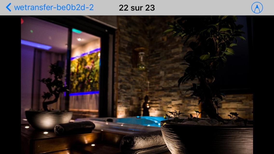 B&B Villa sensorielle 3 B&B Villa sensorielle 3